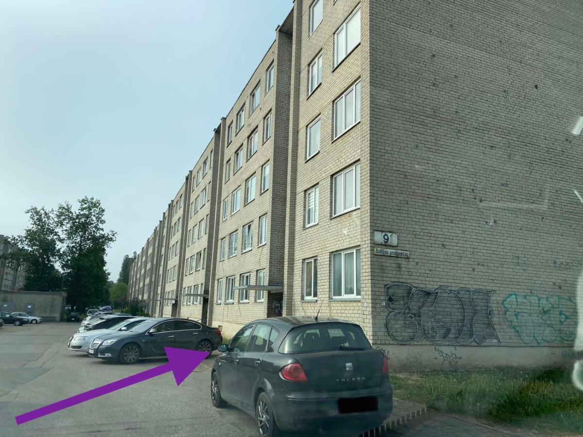 Baltic Avenue Apartment Klaipeda Exterior photo